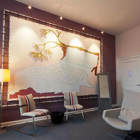 Suitehotel Pincoffs Szálloda Rotterdam