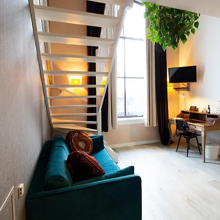 Suitehotel Pincoffs Rotterdam