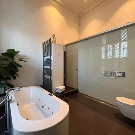 Hotel Suitehotel Pincoffs Rotterdam