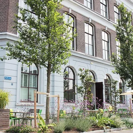 Suitehotel Pincoffs Rotterdam